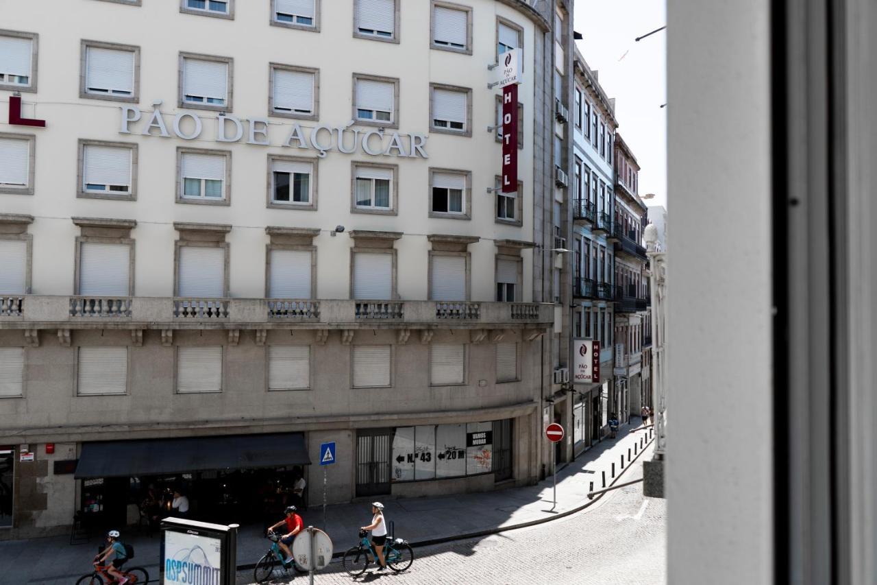 Almada Downtown 302 Appartement Porto Buitenkant foto